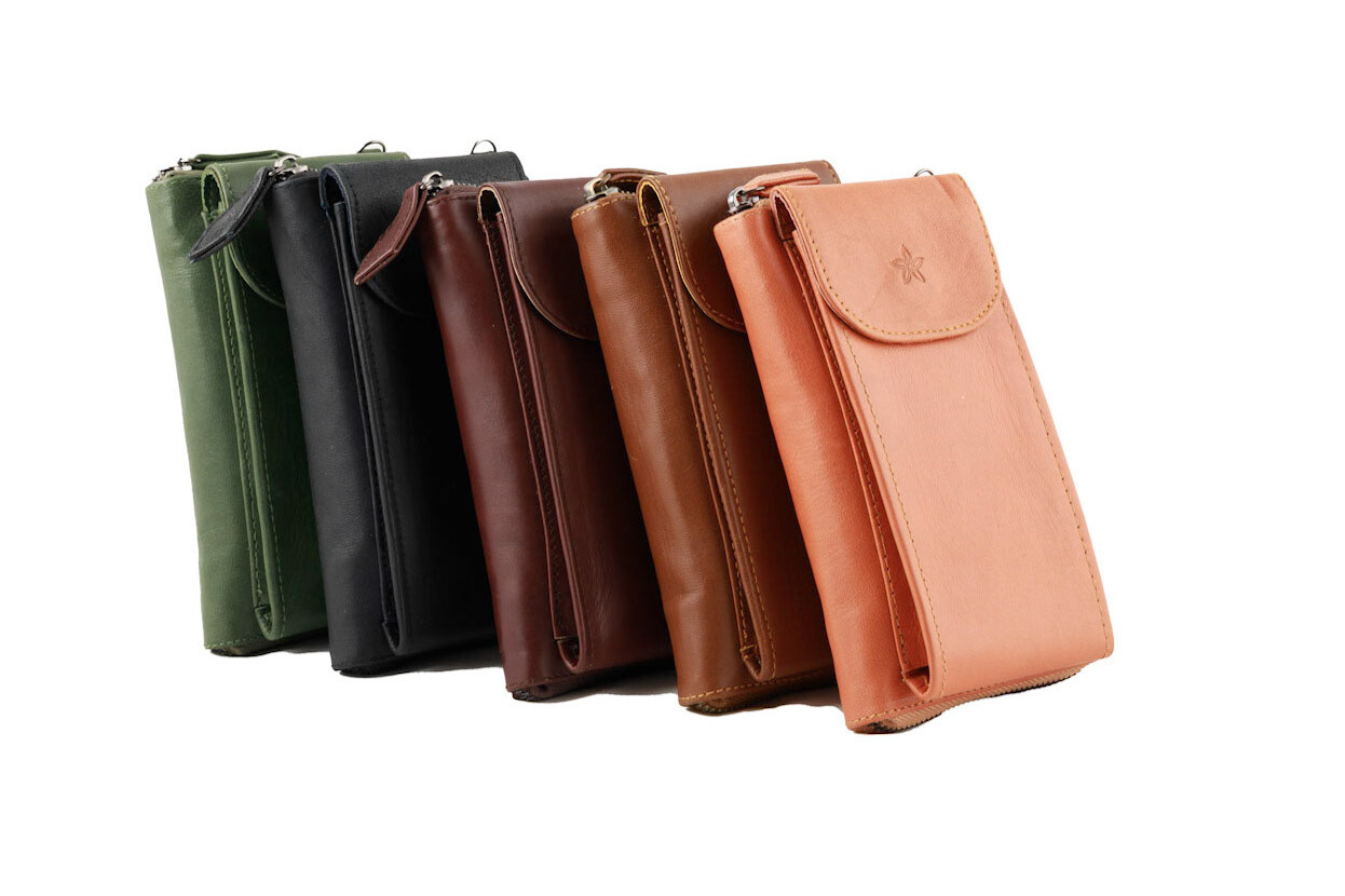 Handytasche Leder Tapak