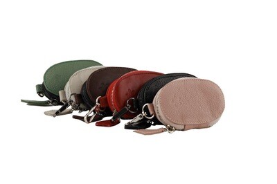 Schlüsseletui oval GOA RANG RENG