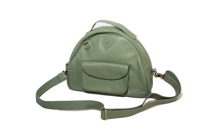 Umhängetasche BATUR printed olive