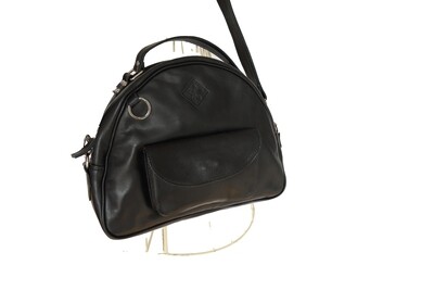 Umhängetasche BATUR urban black