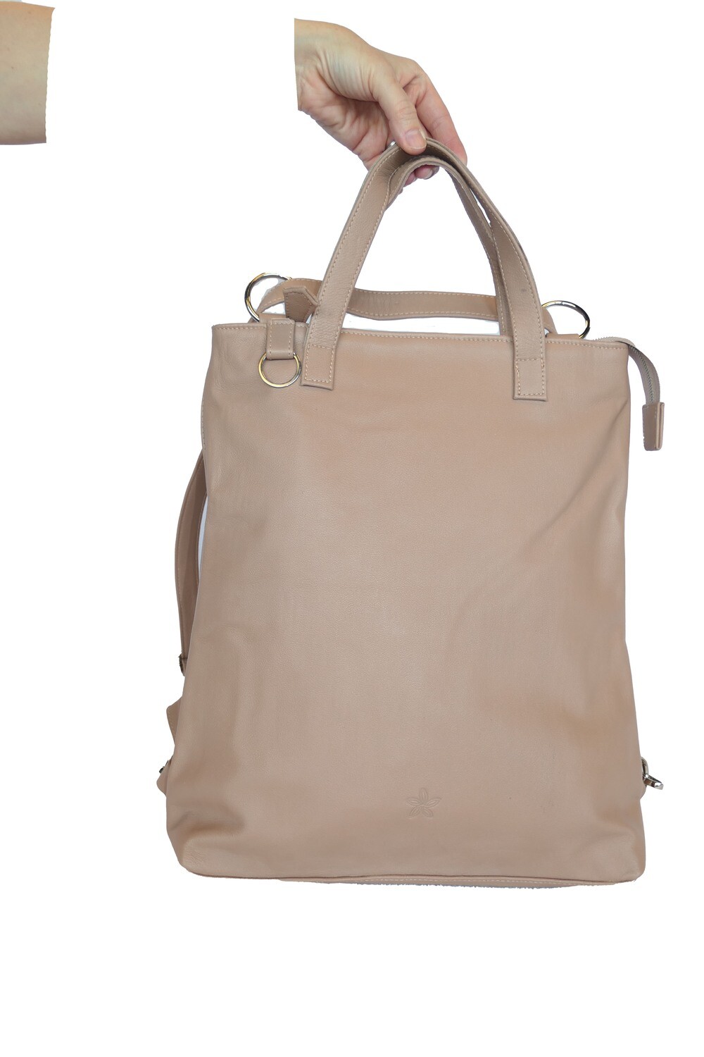 Rucksack- und Handtasche BEDUGUL