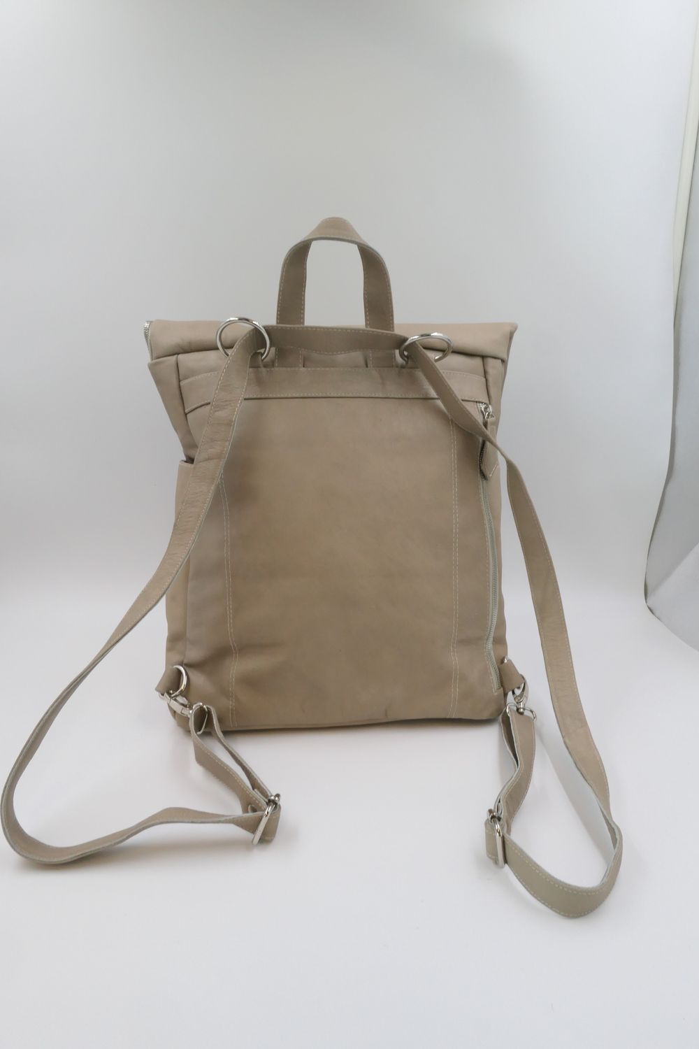 Rucksack resp. Handtasche Echtleder KEHEN