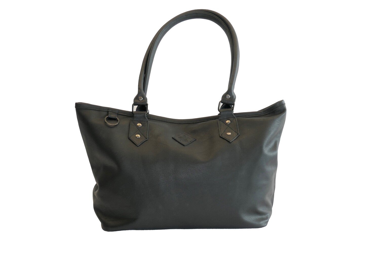 SIDEMEN Shopper, Farben: deep black