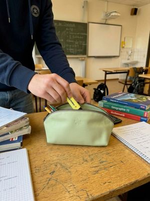 NUNGNUNG Kosmetiktasche 