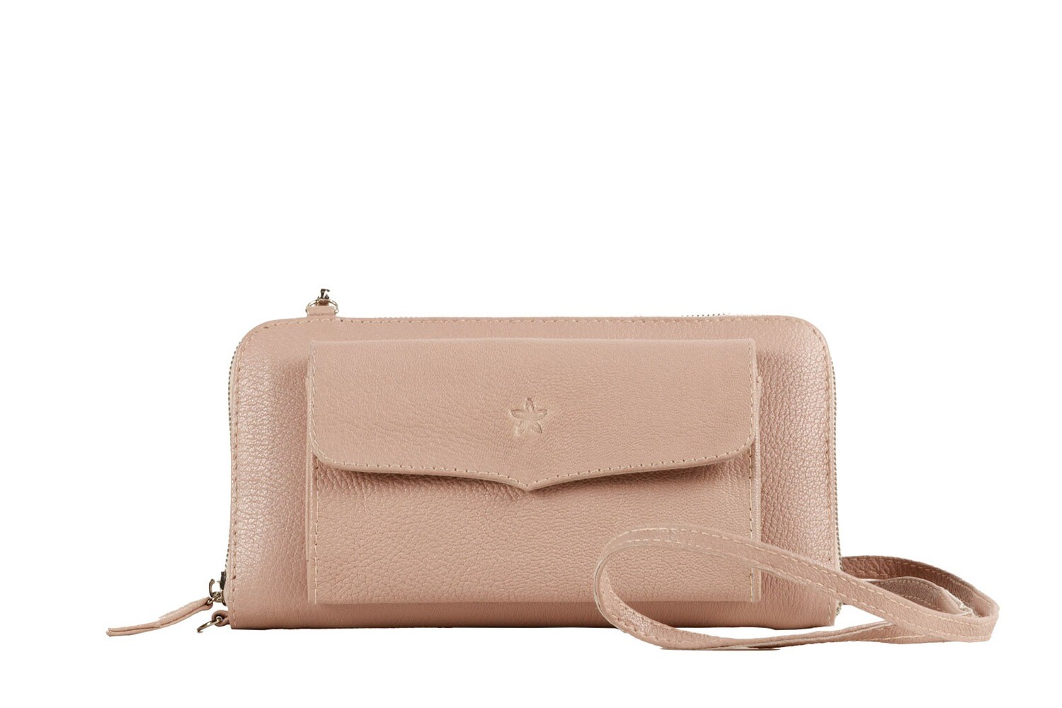 JIMBARAN Clutch , Farbe: rosybrown