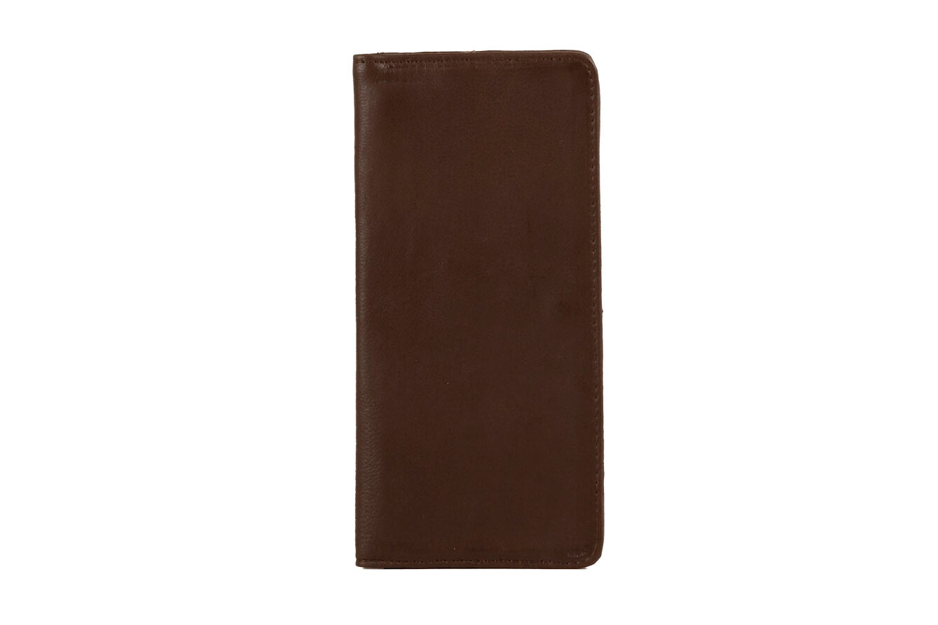 GIANYAR Portemonnaie , Farbe: dark chocolate
