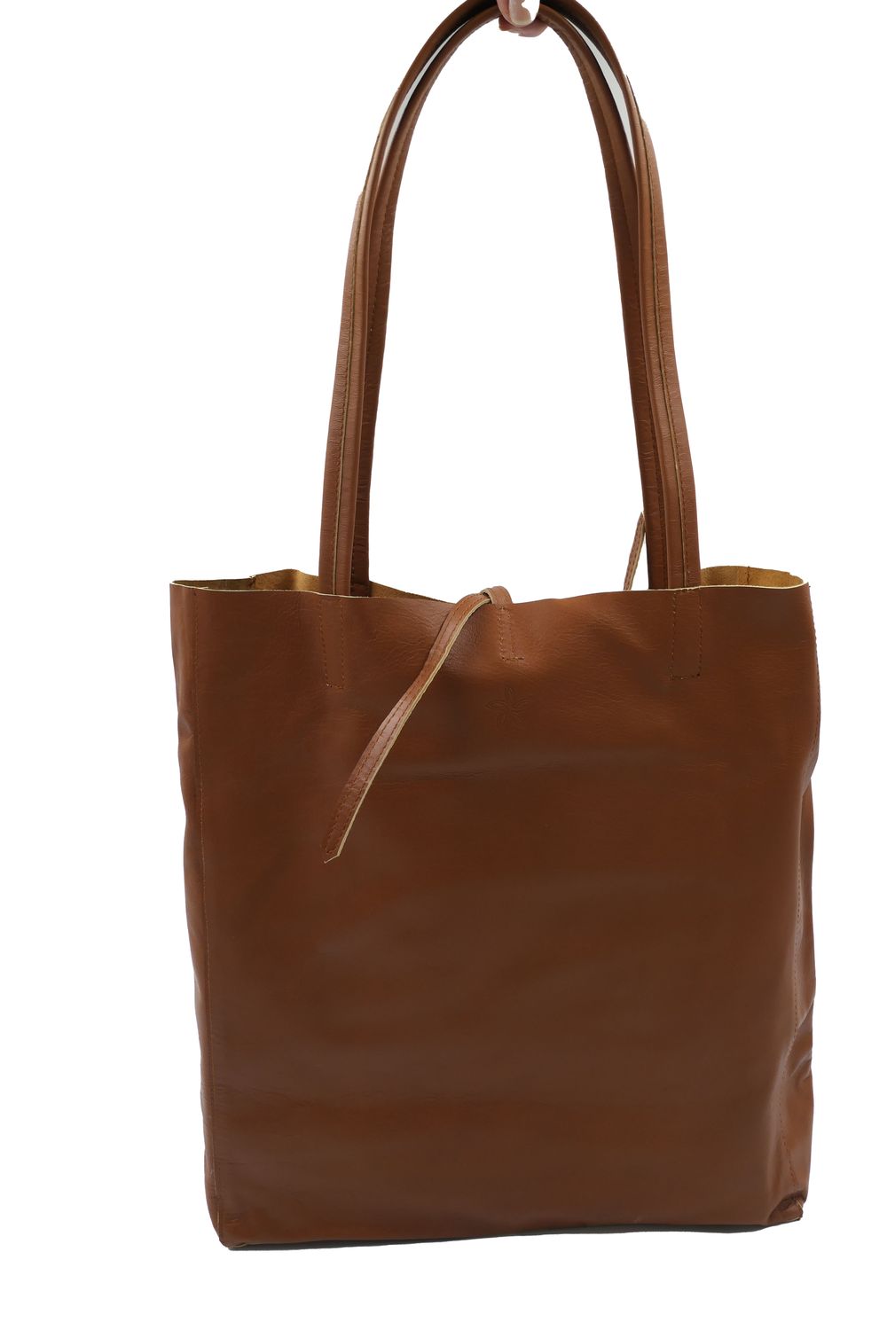 NUSA DUA Fun Shopper , Farbe: chocolate