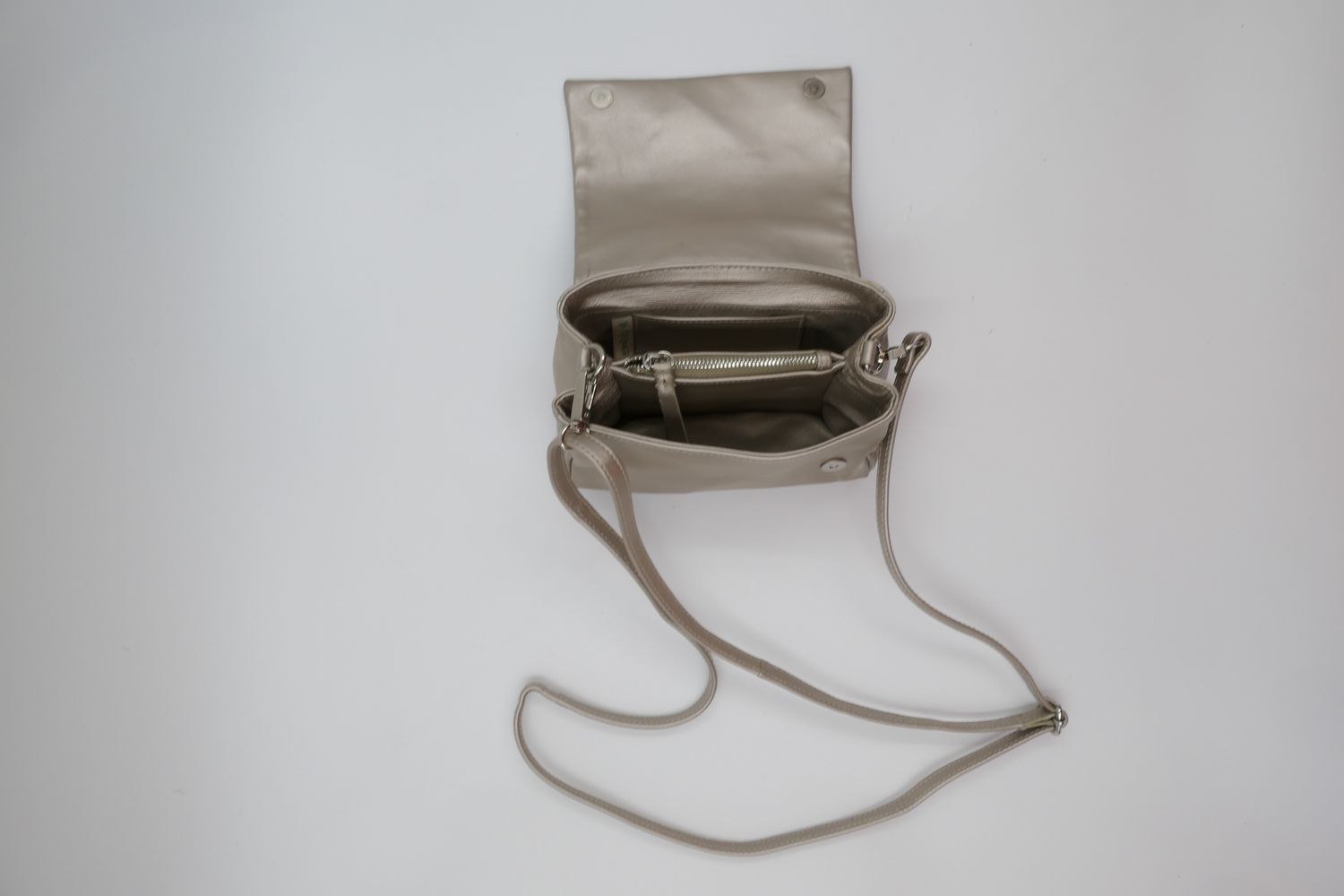 KUBU Mini Bag aus Leder