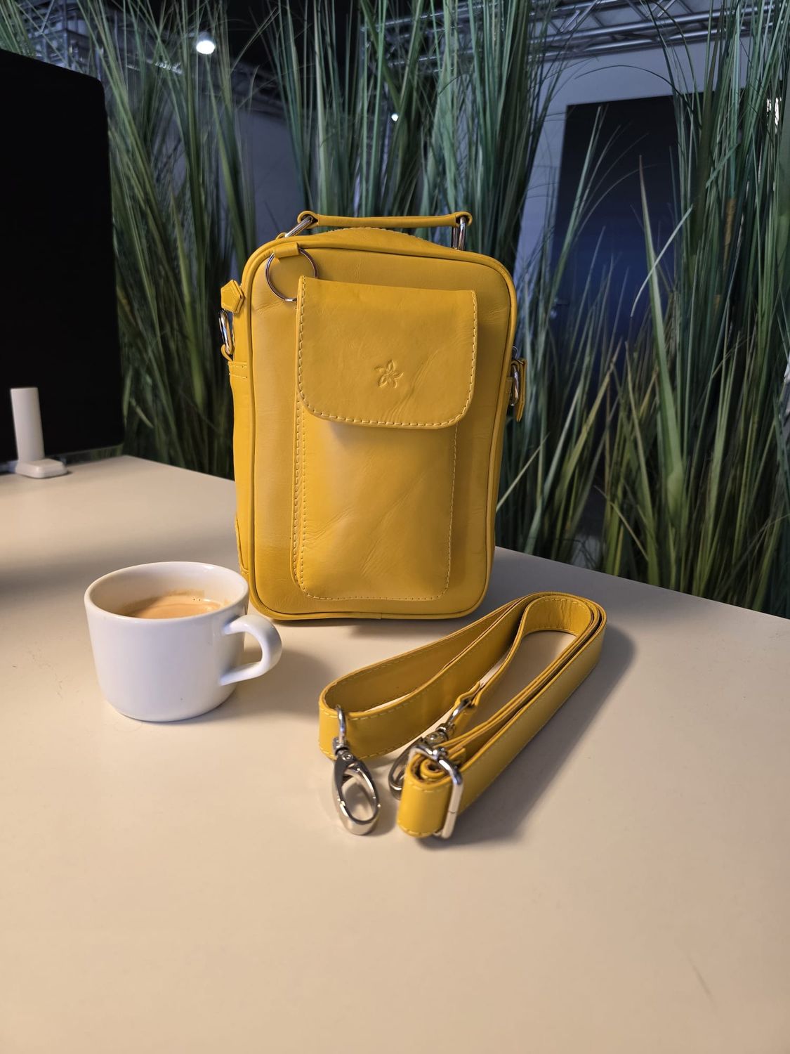 AGUNG Umhängetasche unisex