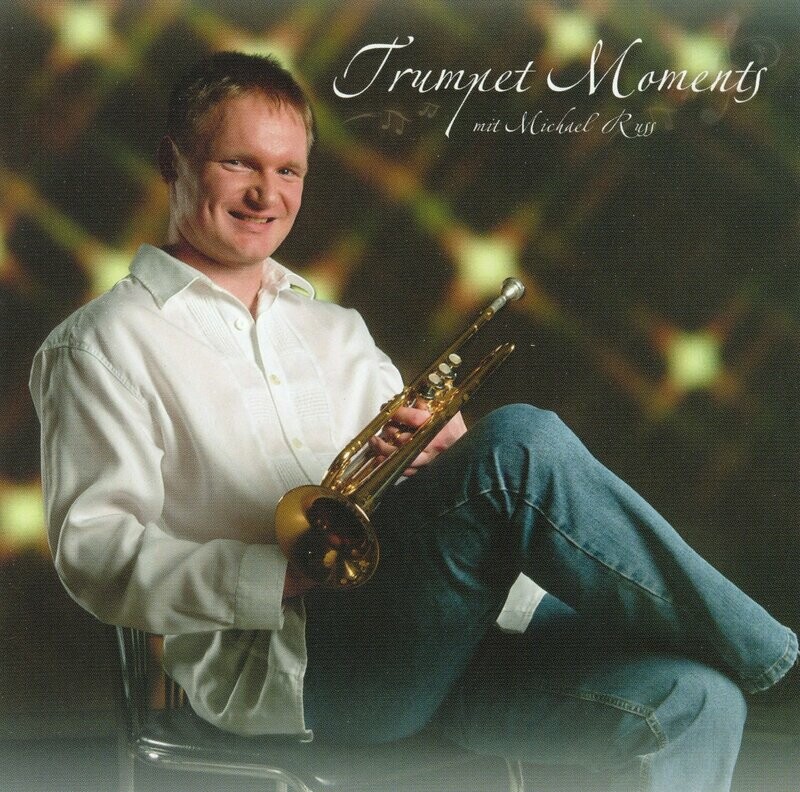 CD "Trumpet Moments"