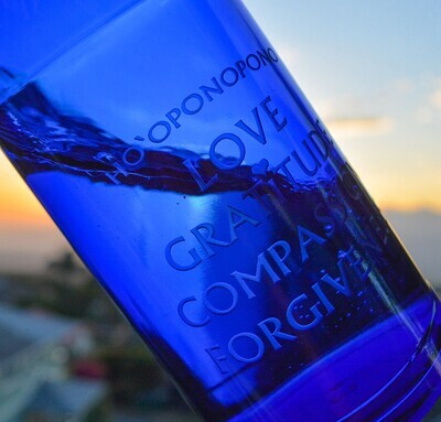 Ho'Oponopono, 1 litre bottle