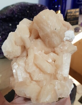 Large Stilbite Crystal