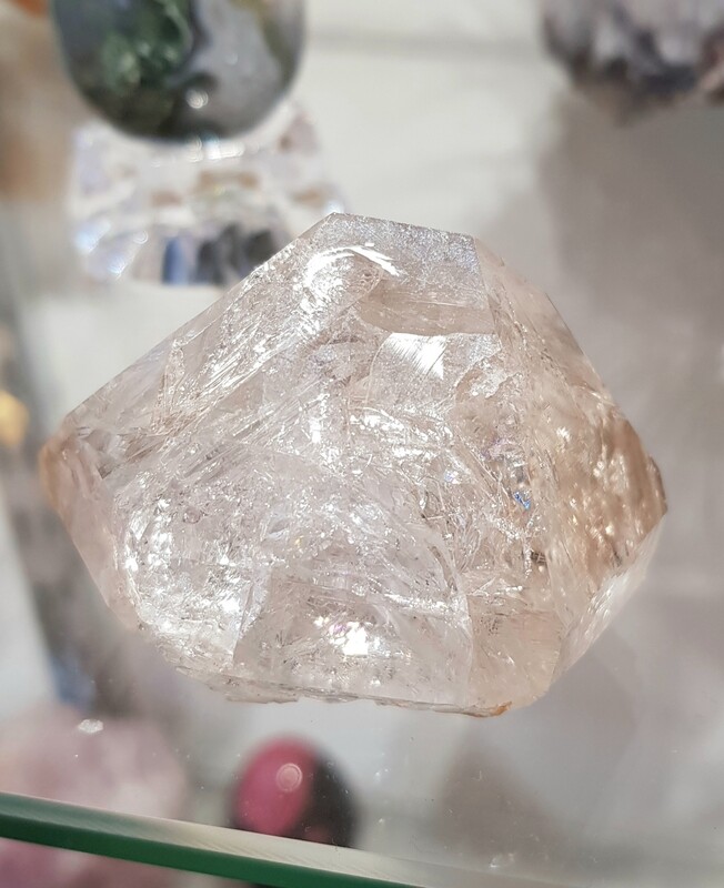 Large Herkimer Diamond