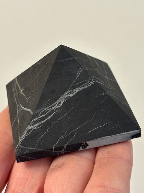 Medium Shungite Pyramid