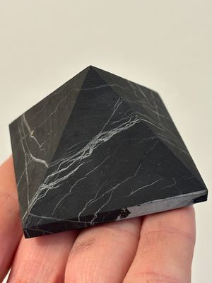 Medium Shungite Pyramid