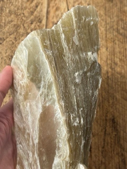 Large Mica Crystal