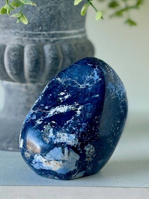 Sodalite Crystal