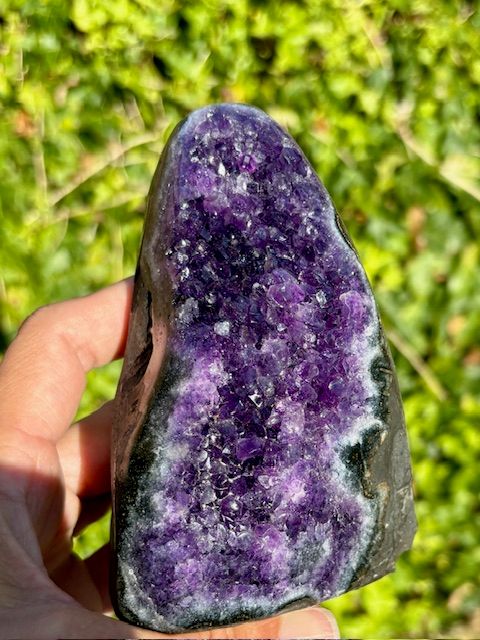 Large Amethyst Uruguay