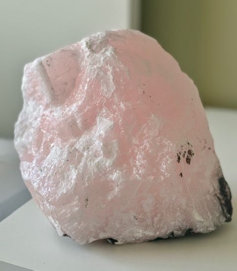 Large Natural Mangano Calcite