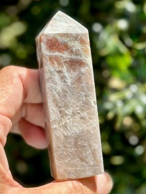 Moonstone &amp; Sunstone Tower