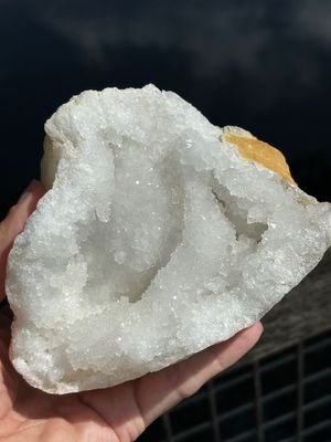 Large Quartz Geode