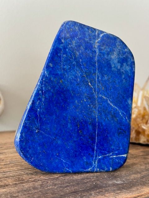 Lapis Lazuli Crystal