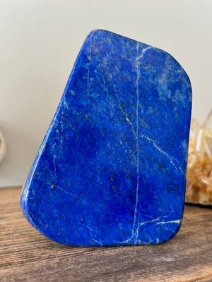 Lapis Lazuli Crystal