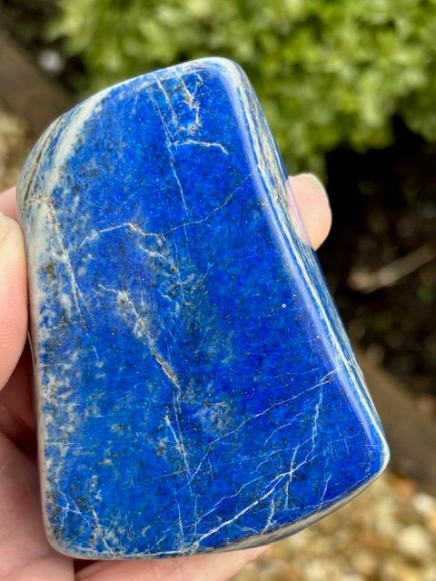 Lapis Lazuli Crystal