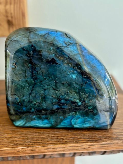 Large Labradorite Crystal