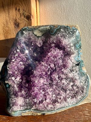 Large Amethyst from Uruguay