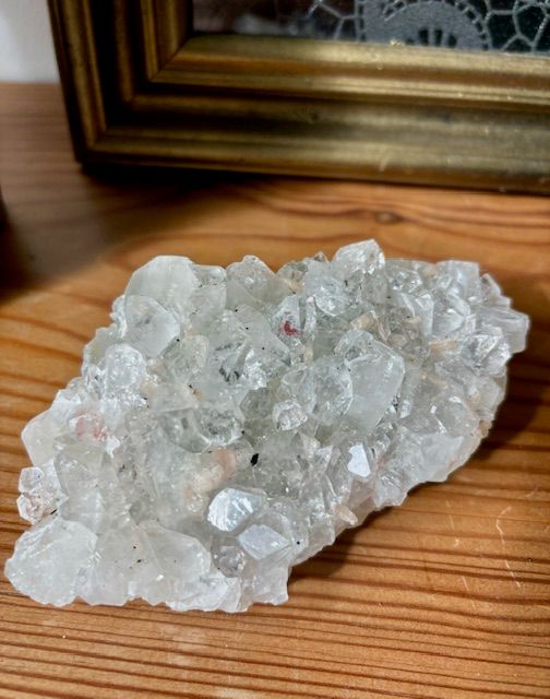 Apophyllite Crystal