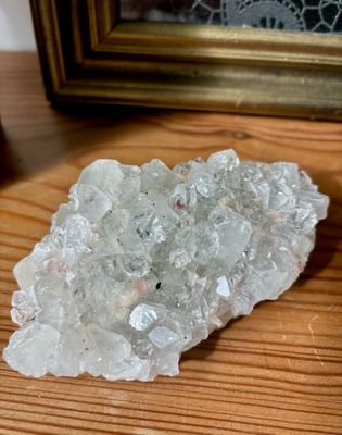 Apophyllite Crystal