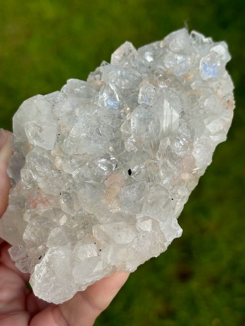 Apophyllite Crystal