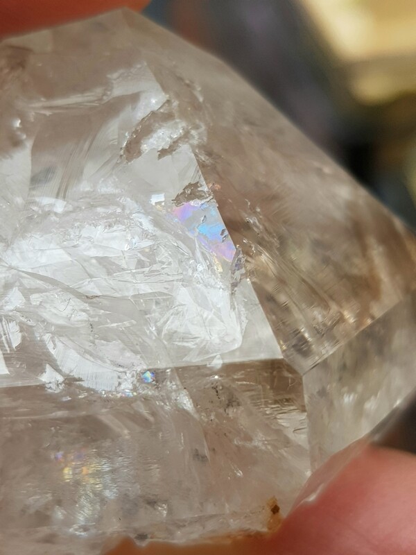 Large Herkimer Diamond