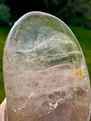 Large Clear Quartz