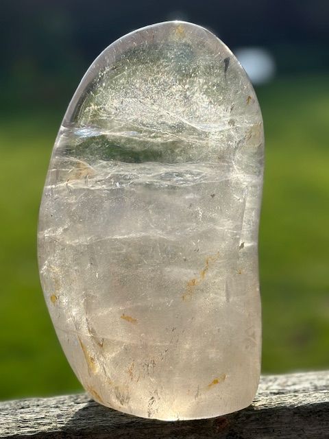 Large Clear Quartz
