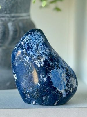 Sodalite Crystal