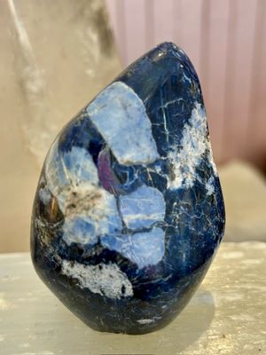 Sodalite Crystal