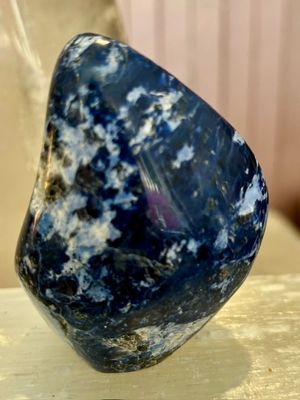 Sodalite Crystal