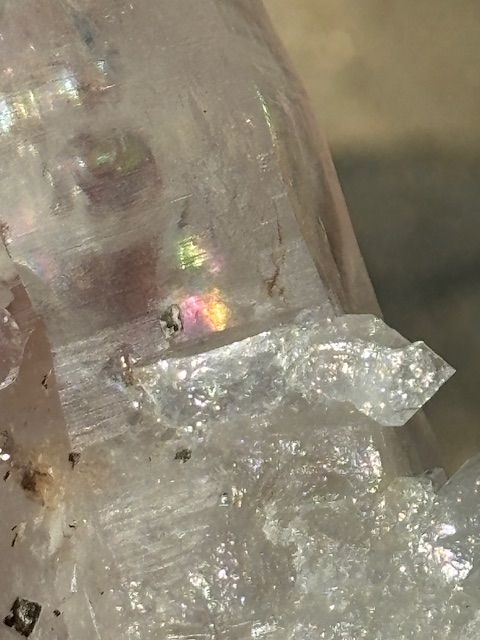 Large Double Terminated Record Keeper Lemurian Quartz