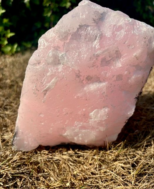 Large Natural Mangano Calcite