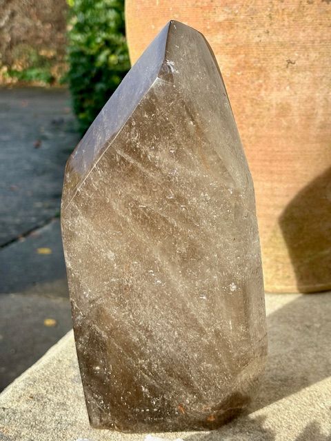 Extra Large Smokey Quartz Crystal