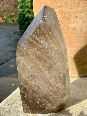 Extra Large Smokey Quartz Crystal