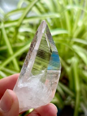 Large Lemurian Quartz Point