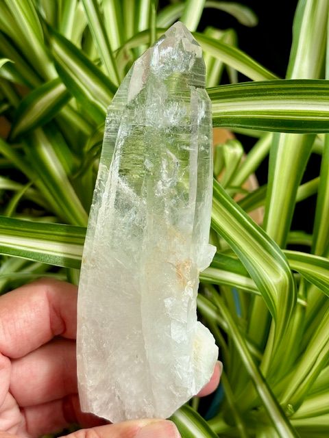 Large Lemurian Quartz Point