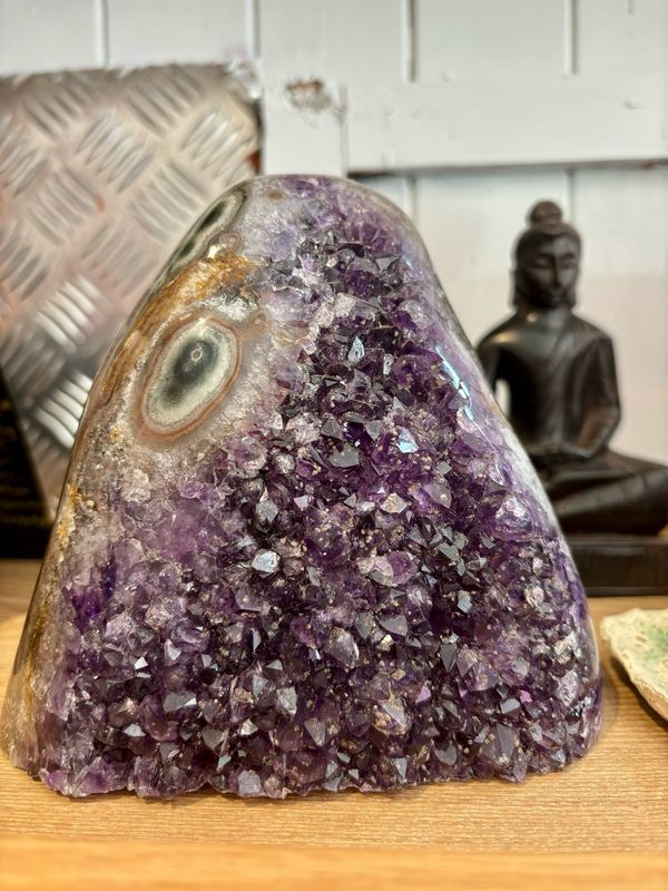 Large Amethyst from Uruguay