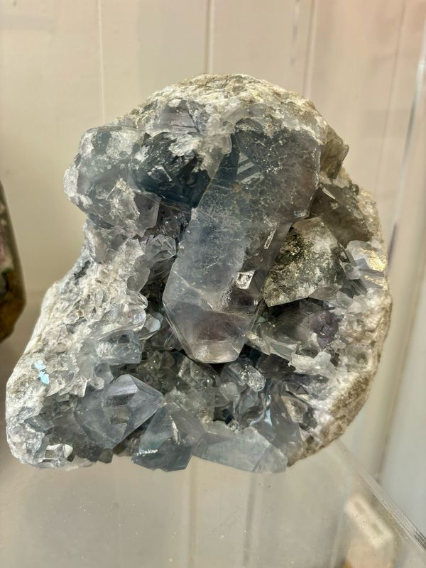 Large Celestite