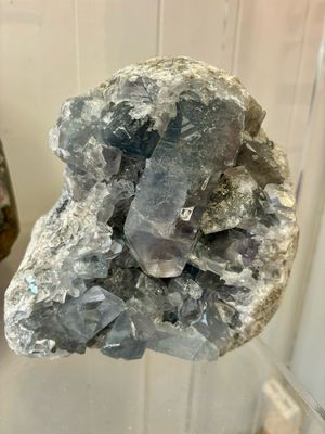 Large Celestite