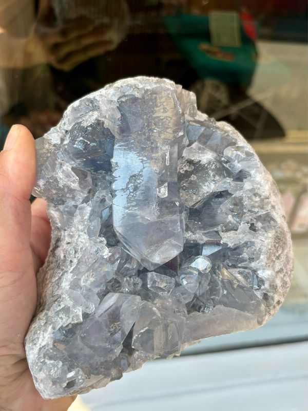 Large Celestite