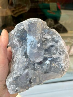 Large Celestite